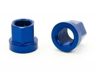 Mission BMX "Alloy 14mm" Axle Nut