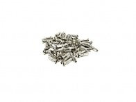 Mission BMX "Brass" Speichennippel