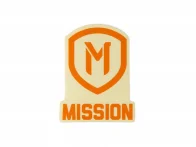 Mission BMX "Promo" Sticker