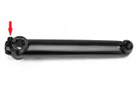 Mission BMX "Transit 8-Spline" Crank Arm Bolts