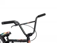 Mongoose "Legion L40" BMX Bike - Black
