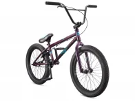 Mongoose "Legion L40" BMX Bike - Purple