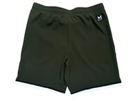 Monticule "Lightweight Training" Shorts - Green