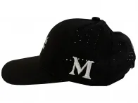Monticule "Vapor" Cap - Black (Guy Scroggie)