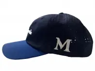 Monticule "Tempo" Cap - Blue