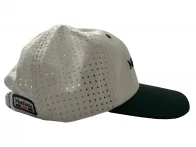 Monticule "Tempo" Cap - White/Green