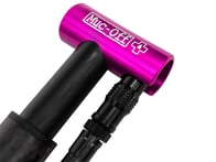 Muc-Off "AirMach Carbon" Luftpumpe