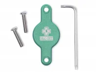 Muc-Off "Secure Airtag" bracket