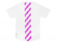 Muc-Off "Short Sleeve Riders" Jersey - White/Pink