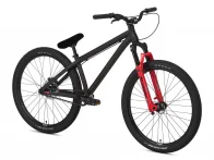 NS Bikes "Movement 1 Alloy DJ-Expert" MTB Dirt Bike - 26 Zoll | Black
