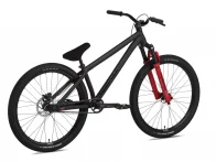 NS Bikes "Movement 1 Alloy DJ-Expert" MTB Dirt Bike - 26 Zoll | Black