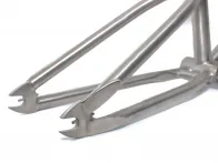 Nous BMX "Qee Titanium" BMX Frame