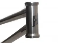 Nous BMX "Qee Titanium" BMX Frame