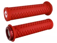 ODI "Vans Waffle V2.1" Lock-On Grips - With Flange