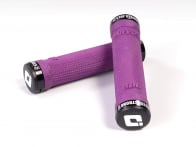 ODI X Stay Strong "Ruffian Flangeless" Lock-On Grips