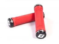 ODI X Stay Strong "Ruffian Flangeless" Lock-On Grips