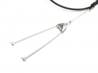 Odyssey BMX "Adjustable Linear Quik Slic" Bremskabel Set