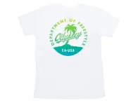 Odyssey BMX "Coast" T-Shirt - White