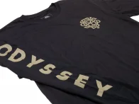 Odyssey BMX "Futura" Longsleeve - Black/Olive