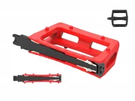 Odyssey BMX "Grandstand V2 Alloy" Pedals