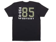 Odyssey BMX "Import" T-Shirt - Black