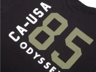 Odyssey BMX "Import" T-Shirt - Black
