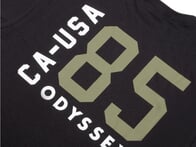 Odyssey BMX "Import" T-Shirt - Black