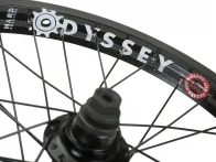 Odyssey BMX "Quartet X Hazard Lite" Hinterrad