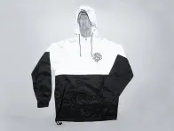 Odyssey BMX "Quickstrike Reflective Windbreaker" Jacke - Reflective/Black