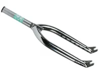 Odyssey BMX "R25" BMX Fork - Chrome