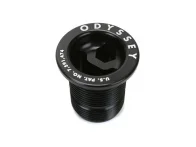 Odyssey BMX "R25" BMX Fork - Chrome