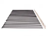 Odyssey BMX "BMX" Spokes