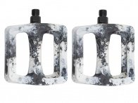 Pédales Odyssey Twisted Pro Noir - BMX World