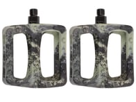 Odyssey BMX "Twisted Pro" Pedale - Swirl Colors