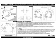 Odyssey BMX "EVO 2.5" Brake