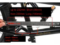 Odyssey BMX "Linear Quik Slic" Cable Set