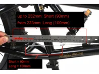 Odyssey BMX "Linear Quik Slic" Bremskabel Set