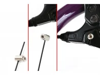Odyssey BMX "Linear Quik Slic" Bremskabel Set