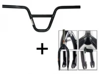 Odyssey "BMX Fork/BMX Bar" Bundle