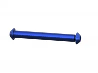 Onyx "Aluminium" Axle (15mm)