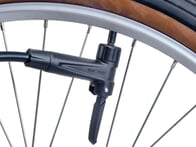 Park Tool "PFP-10" Standluftpumpe