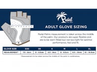Pedal Palms "Marble" Short Finger Gloves
