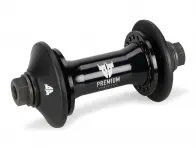 Premium "Team Female" Vorderradnabe - Mit Hubguards