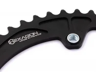 Pride Racing "4 Bolt Hexagon" BMX Race Kettenblatt