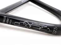 Pride Racing "Blanc Replica V2" BMX Race Handlebar - 31,8mm