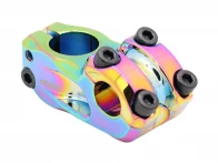 Pride Racing "Cayman V2" BMX Race Topload Stem - 22.2mm (Handlebar Clamp)