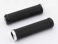 Pride Racing "Cobra One" Lock-On Grips - 129mm