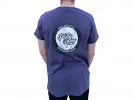 Pride Racing "Cool Patch" T-Shirt - Dark Grey