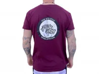 Pride Racing "Cool Patch" T-Shirt - Red