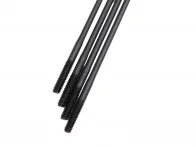 Pride Racing "Hexagon" BMX Race Spokes - Double Butted